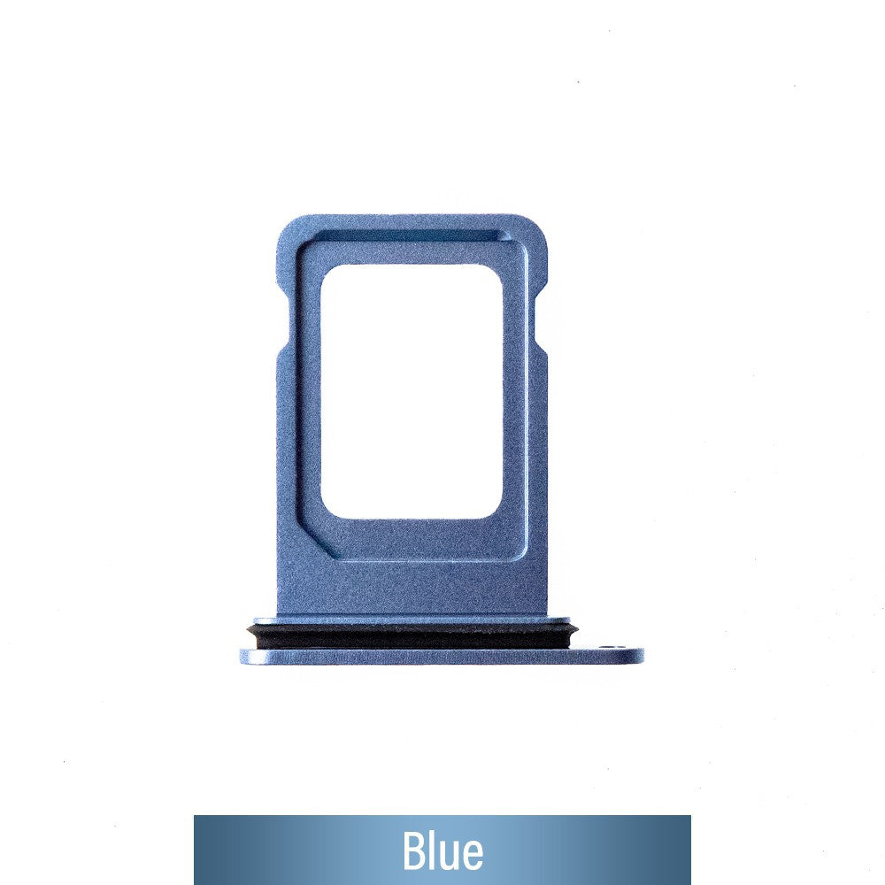 Dual SIM Card Tray for iPhone 14 / 14 Plus-Blue (Not for AU) Dual SIM Card Tray for iPhone 14 / 14 Plus-Blue (Not for AU)